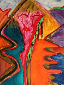 11A-3493-45-30in.X40in.Acrylic-on-Canvas-