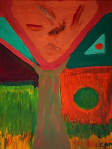 2A-3742-205-WOOD-SPRITE-16in.X20in.-Acrylic-on-Canvas