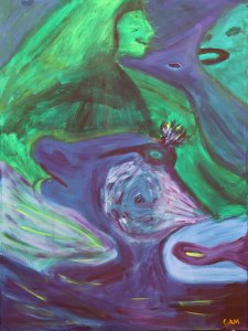 32WA-3534-72-30in.X40in.Acrylic-on-Canvas