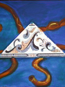 45A-3748-211-20in,X16in.-Mixed-Media-Acrylic-on-Canvas