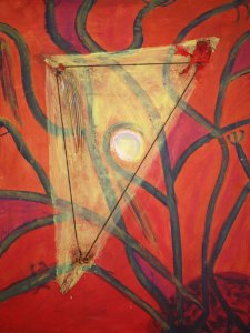 12EW-3692-170-24in.X30in.-Acrylic,-Mixed-Media-on-Canvas