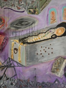 19EW-3447-16-IRAQ-WAR,-60in.X48in.-Acrylic-on-Canvas