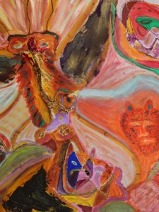 23EW-3437-8-60in.X48in.-Acrylic,-Mixed-Media-on-Canvas