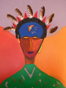 30S-3574-104 OSPREY SHAMAN