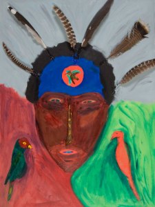 9S-1119 TRES PAHARO SHAMAN